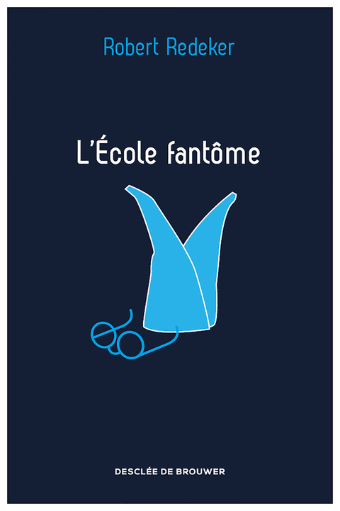 Cover image for book L'Ecole fantôme