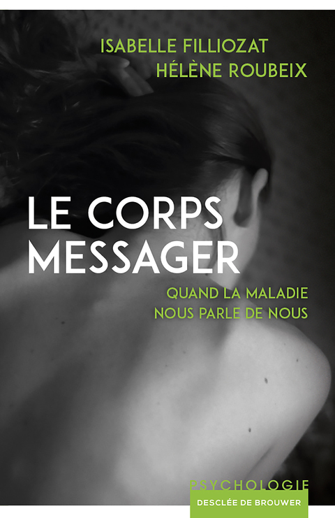 Cover image for book Le corps messager