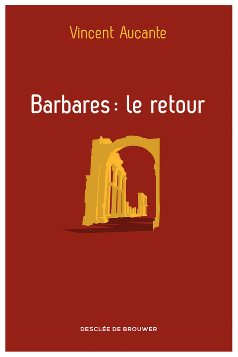 Cover image for book Barbares : le retour