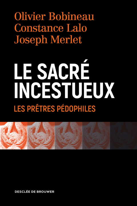 Cover image for book Le sacré incestueux