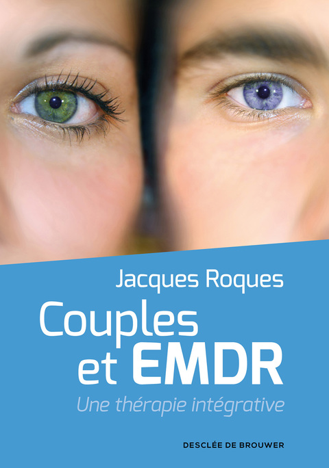 Cover image for book Couples et EMDR