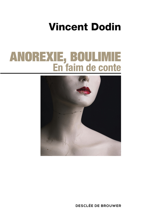 Cover image for book Anorexie, boulimie. En faim de conte...