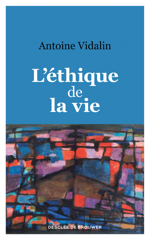 Cover image for book L'éthique de la vie
