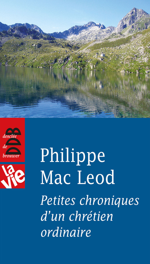 Cover image for book Petites chroniques d'un chrétien ordinaire