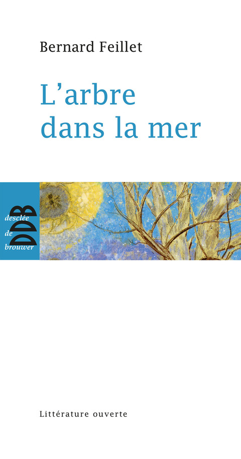 Cover image for book L'arbre dans la mer