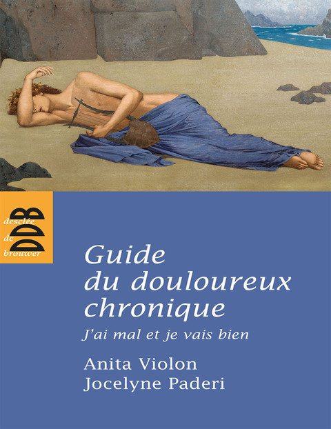 Cover image for book Guide du douloureux chronique