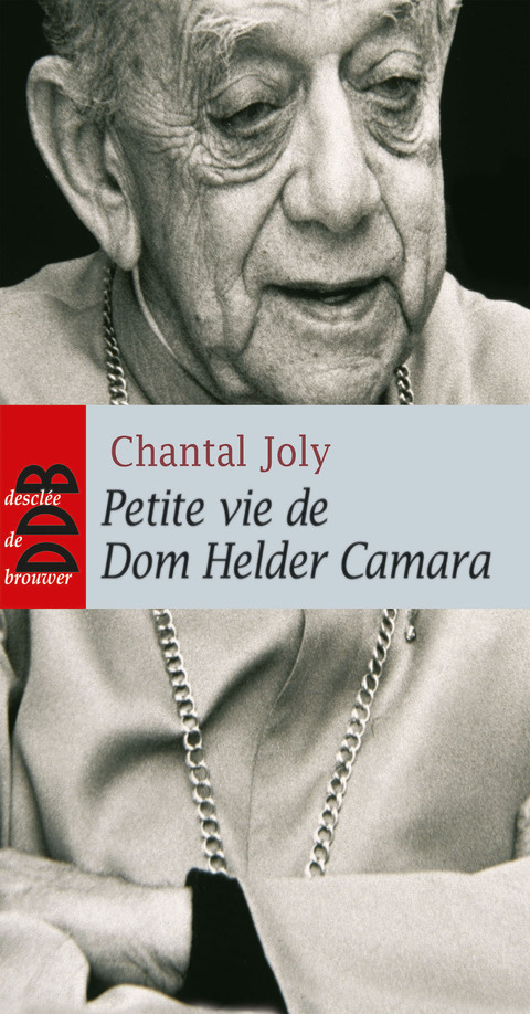 Cover image for book Petite vie de Dom Helder Camara