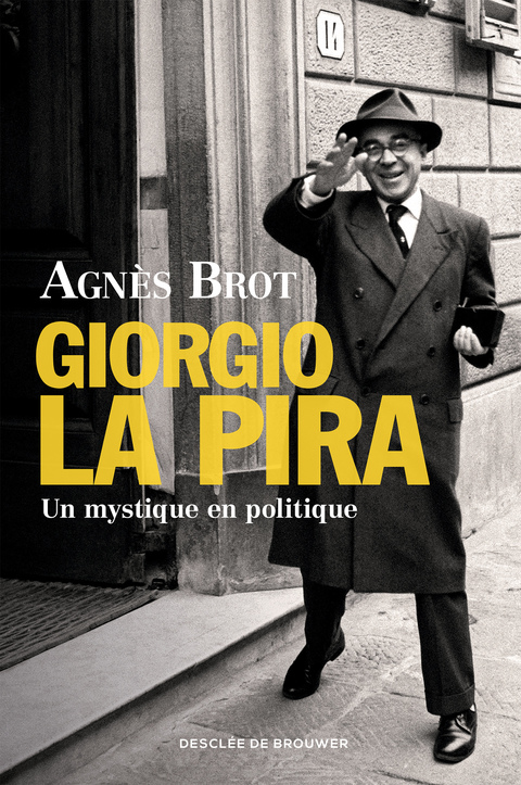 Cover image for book Giorgio La Pira