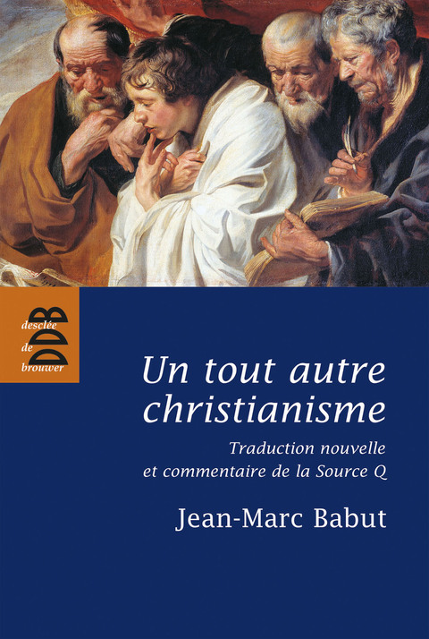 Cover image for book Un tout autre christianisme
