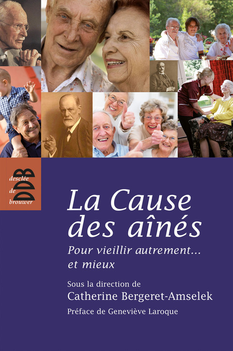Cover image for book La Cause des aînés