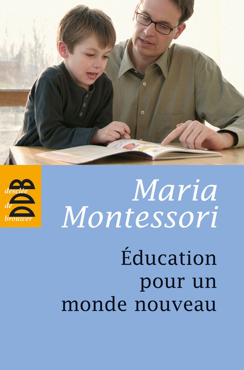Cover image for book Education pour un monde nouveau
