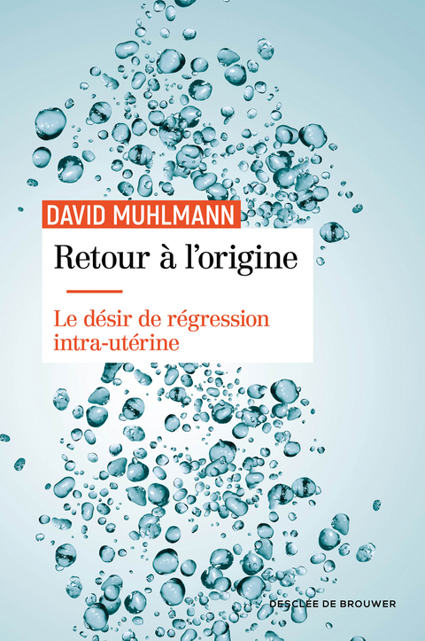 Cover image for book Retour à l'origine