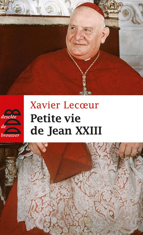 Cover image for book Petite vie de Jean XXIII