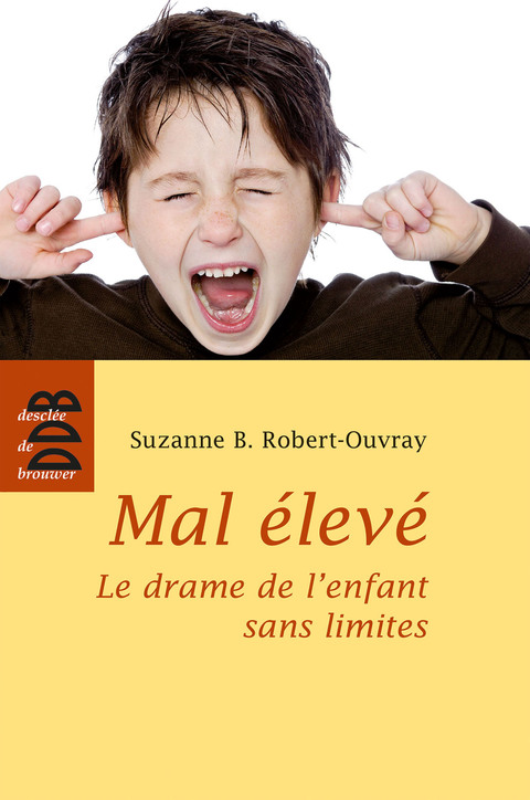 Cover image for book Mal élevé
