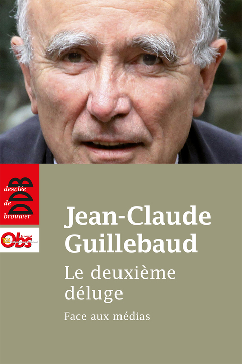 Cover image for book Le deuxième déluge