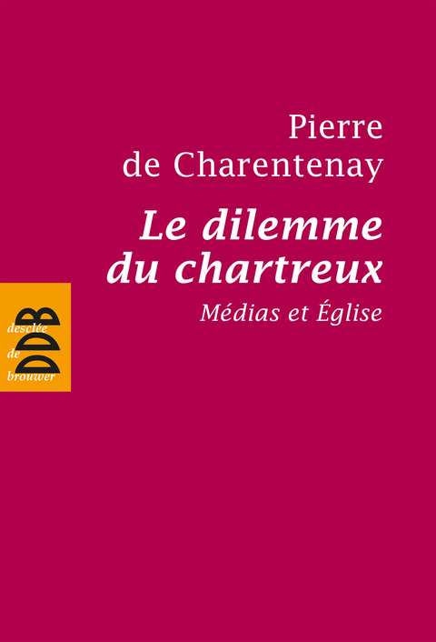 Cover image for book Le dilemme du chartreux