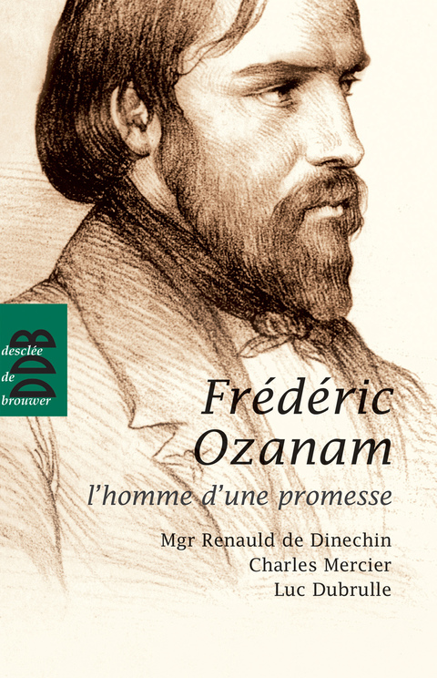 Cover image for book Fréderic Ozanam