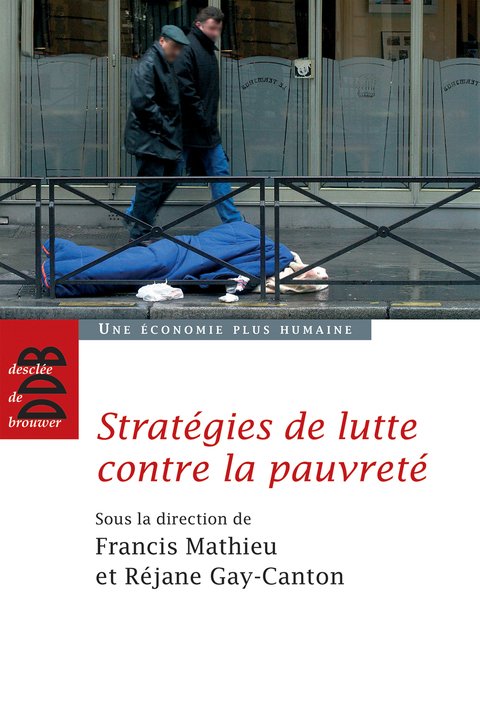 Cover image for book Stratégies de lutte contre la pauvreté
