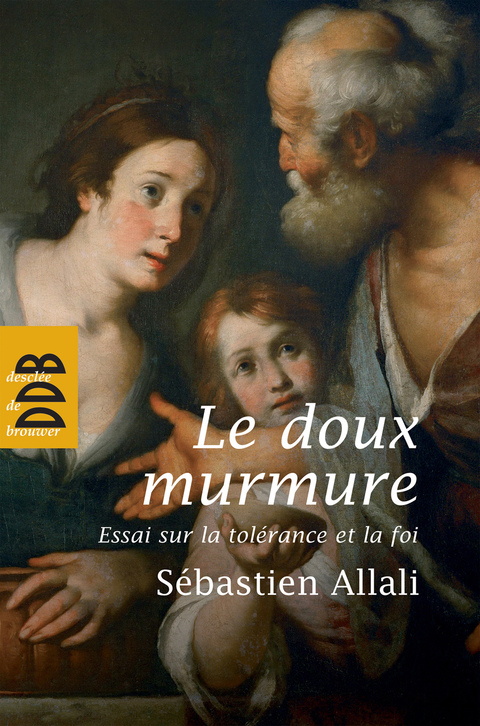 Cover image for book Le doux murmure