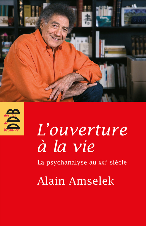 Cover image for book L'ouverture à la vie
