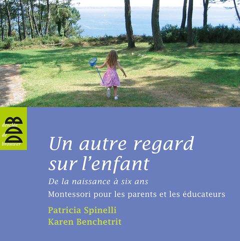 Cover image for book Un autre regard sur l'enfant