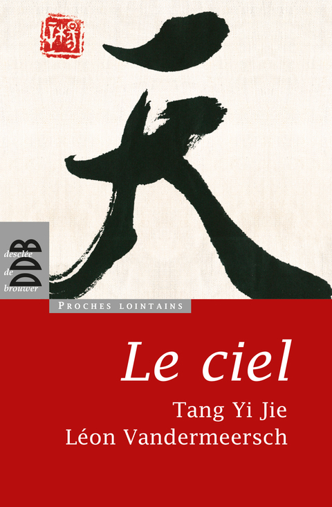 Cover image for book Le ciel