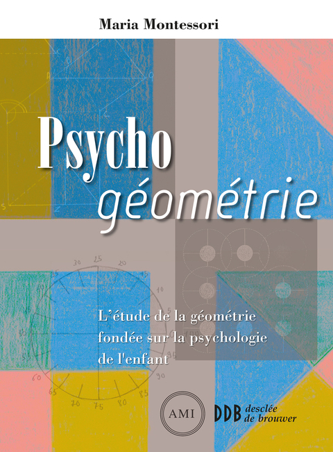 Cover image for book Psycho géométrie