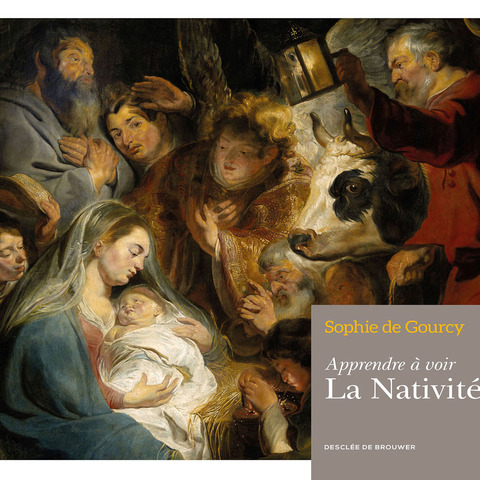 Cover image for book Apprendre à voir : La Nativité