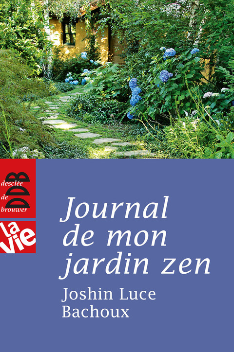 Cover image for book Journal de mon jardin zen
