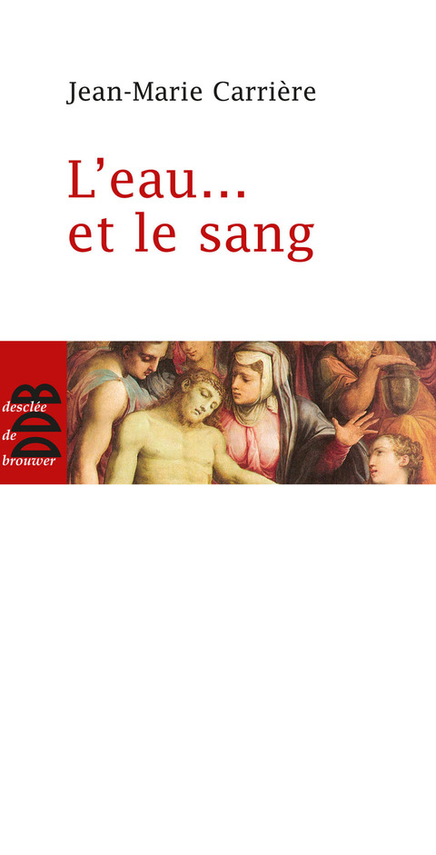 Cover image for book L'eau... et le sang