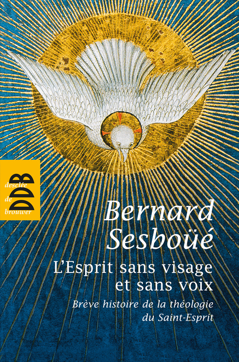 Cover image for book L'Esprit sans visage et sans voix