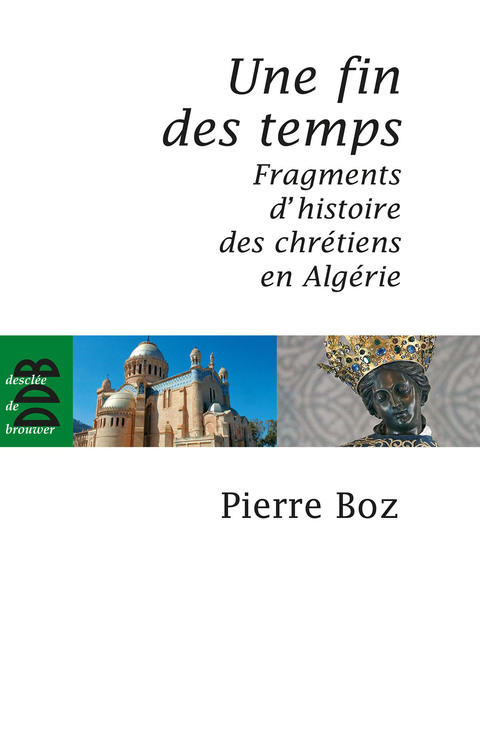 Cover image for book Une fin des temps