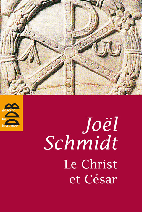 Cover image for book Le Christ et César