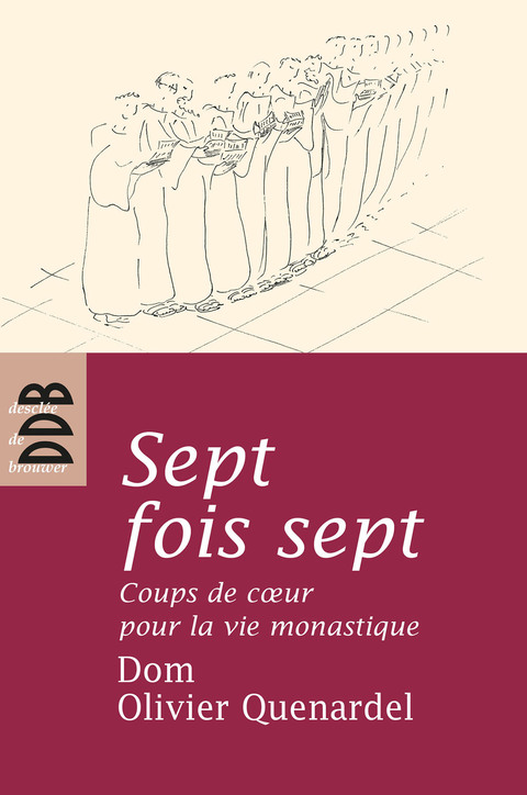 Cover image for book Sept fois sept