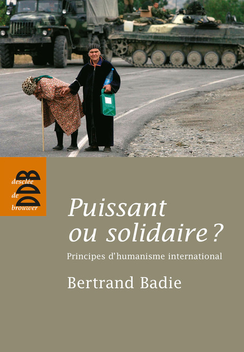 Cover image for book Puissant ou solidaire ?