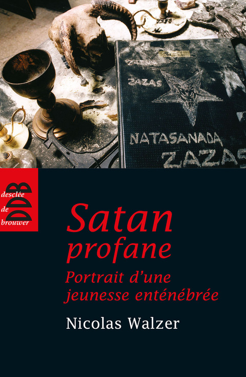 Cover image for book Satan profane