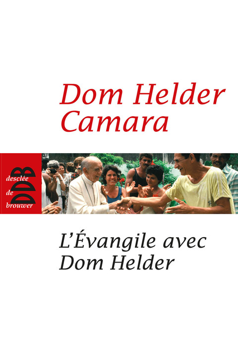 Cover image for book L'Evangile avec Dom Helder