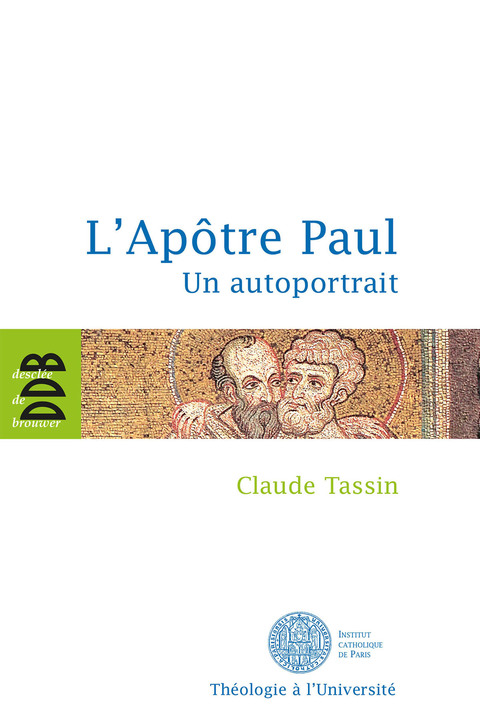 Cover image for book L'Apôtre Paul