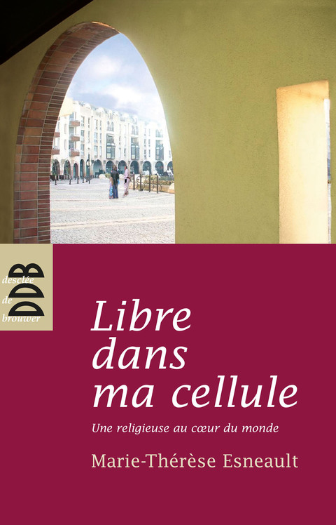 Cover image for book Libre dans ma cellule