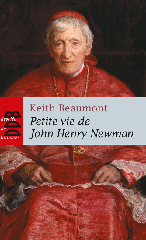 Cover image for book Petite vie de John Henry Newman