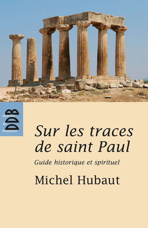 Cover image for book Sur les traces de Saint Paul