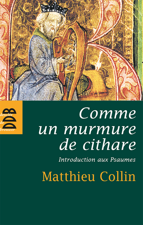 Cover image for book Comme un murmure de cithare