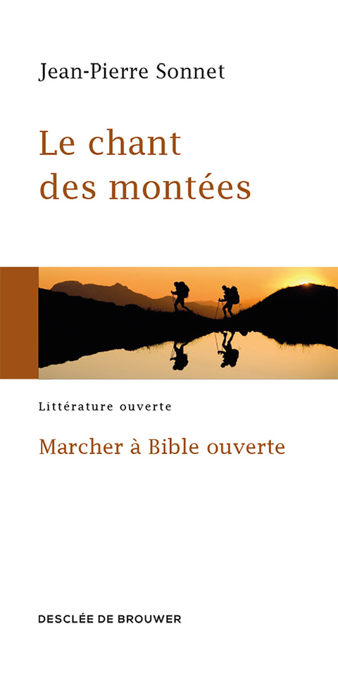 Cover image for book Le chant des montées