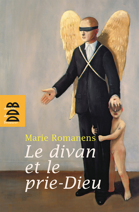 Cover image for book Le divan et le prie-Dieu