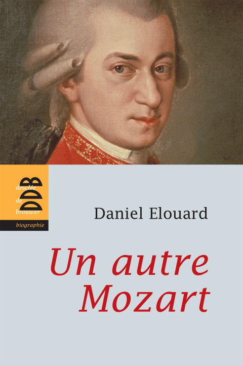 Cover image for book Un autre Mozart