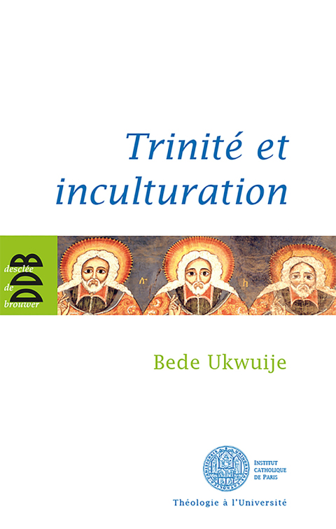 Cover image for book Trinité et inculturation