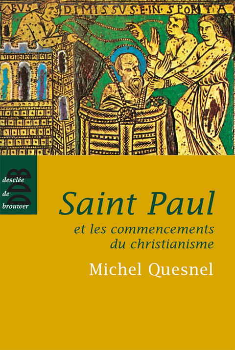 Cover image for book Saint Paul et les commencements du christianisme