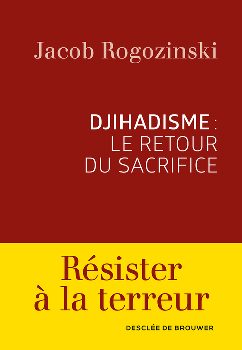 Cover image for book Djihadisme : le retour du sacrifice