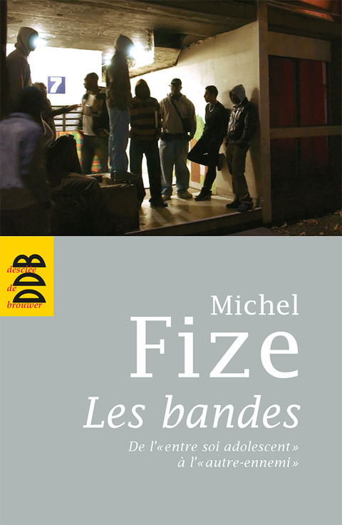 Cover image for book Les bandes