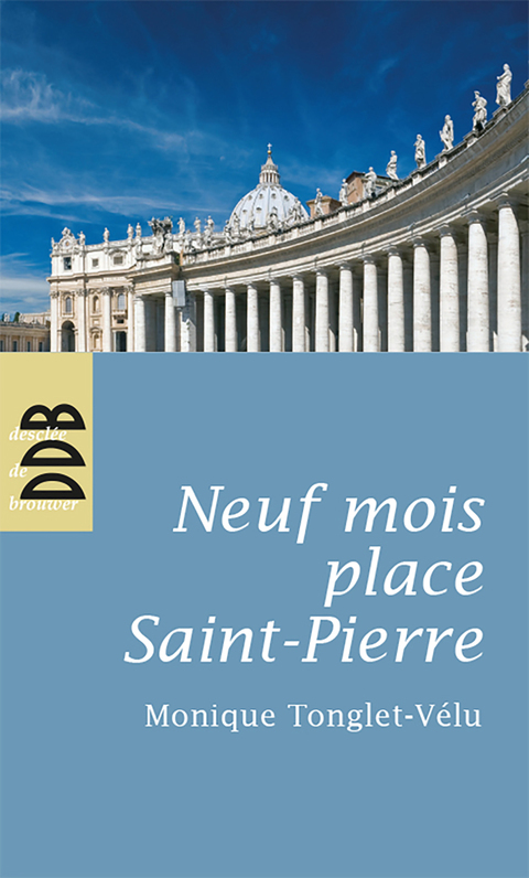 Cover image for book Neuf mois place Saint-Pierre